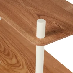 LENNOX Scaffale Da Parete Sabbia|CASA Best