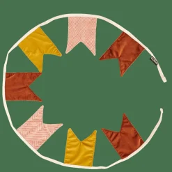 LEON Festone Bandierine Rosso|CASA Best