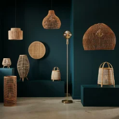 LEWIS Paralume Naturale|CASA Best