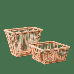 LIANO Cesto Naturale|CASA