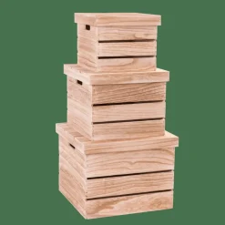 LIGNO Cassetta Naturale|CASA Best