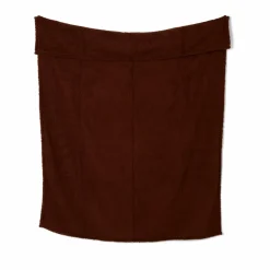 LINNE Cuscino Marrone|CASA