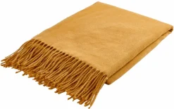 LINNE Cuscino Marrone|CASA