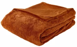 LINNE Cuscino Marrone|CASA