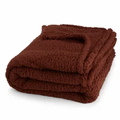 LINNE Cuscino Marrone|CASA