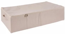 LINOLUX Sacco Portatutto XL Con Zip Beige|CASA Best