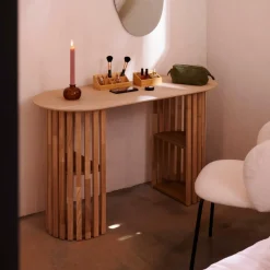 LINOLUX Scatola Portatutto Con Coperchio Beige|CASA Online