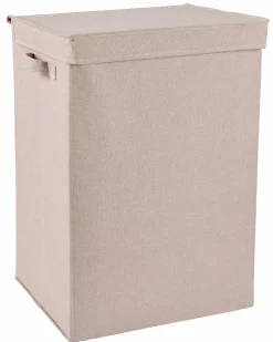 LINOLUX Scatola Portatutto Con Coperchio Beige|CASA Online