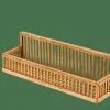 LINOS Scaffale Pensile Naturale|CASA Clearance