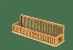 LINOS Scaffale Pensile Naturale|CASA Clearance