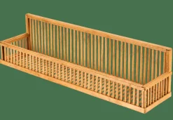 LINOS Scaffale Pensile Naturale|CASA Discount