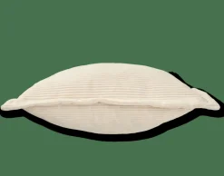 LISTRA Cuscino Bianco Antico|CASA