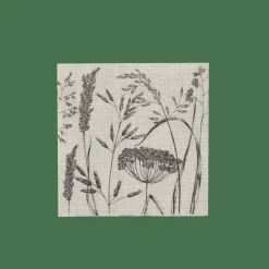 LOLIUM BEIGE Set Di 20 Tovaglioli Beige|CASA Sale