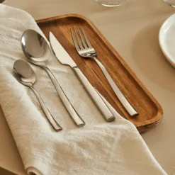 LONDON Posate 24 Pezzi Argentato|CASA Online