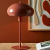 LUCILE Lampada Da Tavolo Terracotta|CASA Discount