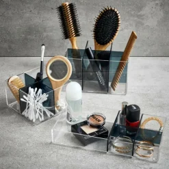 LUXACRYL Organizzatore Trasparente|CASA Online