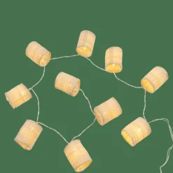 LYNN Filo Luminoso 10led Lanterna Beige|CASA