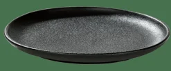 MAGMA Piatto Nero|CASA Outlet