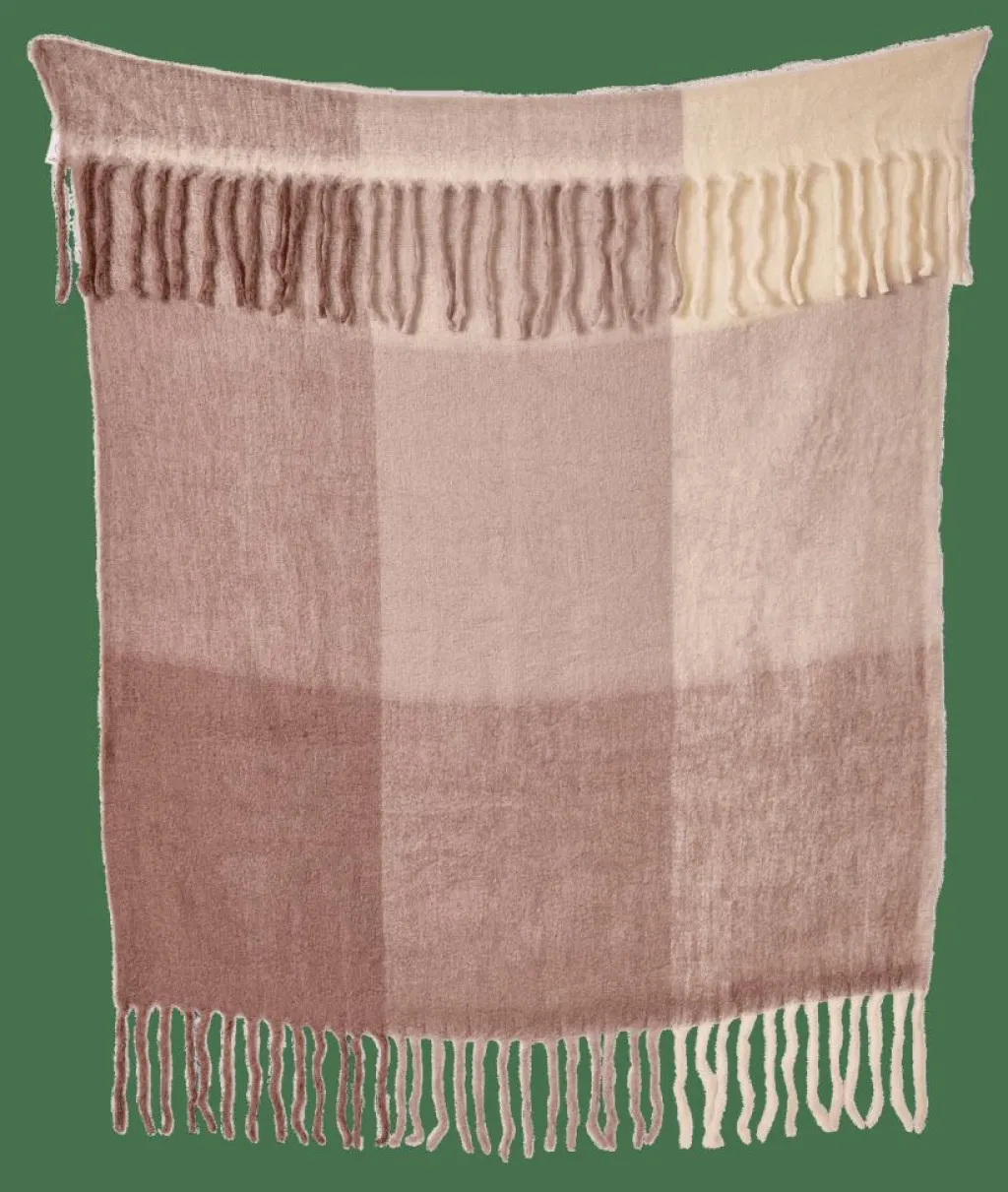 MAGRET Plaid Multicolore|CASA