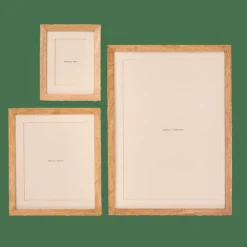 MANGO Cornice Naturale|CASA Outlet