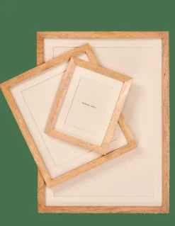 MANGO Portaritratti Naturale|CASA New