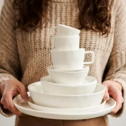 MAREA Piatto Bianco|CASA New