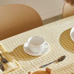 MAREA Tazza E Piattino 22 CL Bianco|CASA Outlet