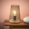 MESH Lampada Da Tavolo Nero|CASA Online