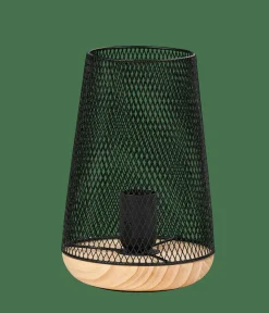 MESH Lampada Da Tavolo Nero|CASA Online