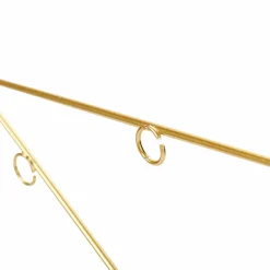 METAL Scaletta Nero|CASA Sale