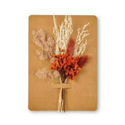 MIA Decorazioni Secche Arancione|CASA Best