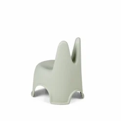 MIKA Sedia Per Bambini Verde|CASA