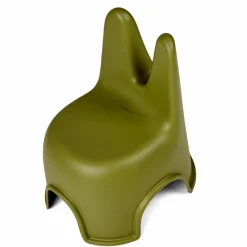 MIKA Sedia Per Bambini Verde|CASA