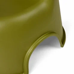 MIKA Sedia Per Bambini Verde|CASA