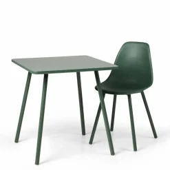 MIKA Sedia Per Bambini Verde|CASA