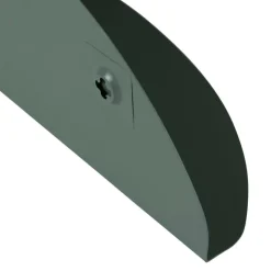 MILLY Mensola Da Parete Verde|CASA Best