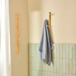 MINERAL Asciugamano Blu|CASA