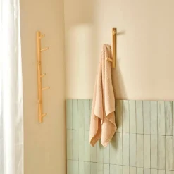 MINERAL Asciugamano Crema|CASA Best