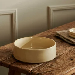 MINERAL SAND Ciotola 100 CL Beige|CASA Online