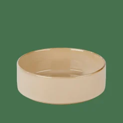 MINERAL SAND Ciotola 100 CL Beige|CASA Online