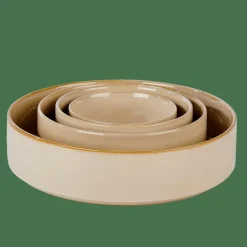 MINERAL SAND Ciotola 100 CL Beige|CASA Online