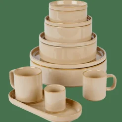 MINERAL SAND Tazza Per Espresso 10 CL Beige|CASA Sale