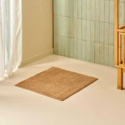 MINERAL Tappetino Bagno Beige|CASA Best