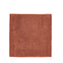 MINERAL Tappetino Bagno Terracotta|CASA Hot
