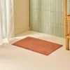 MINERAL Tappetino Bagno Terracotta|CASA Discount