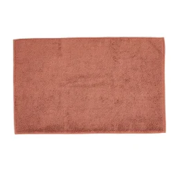 MINERAL Tappetino Bagno Terracotta|CASA Discount