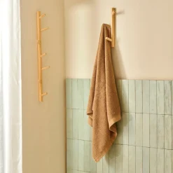 MINERAL Telo Da Bagno Beige|CASA