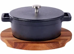 MINI STEW Tegamino Nero|CASA Discount