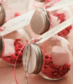 MINI Vasetto Ermetico 12,5 CL Trasparente|CASA Best