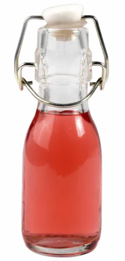 MINI Vasetto Ermetico 12,5 CL Trasparente|CASA Best